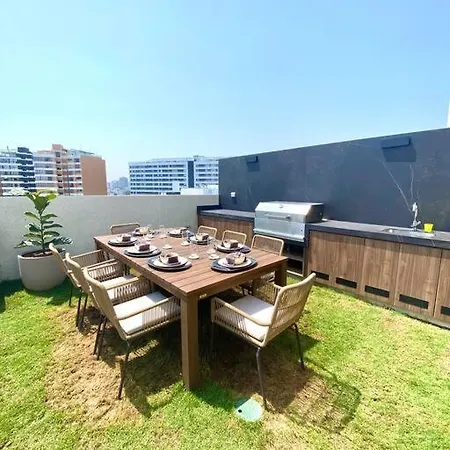 Apartamento Premium Miro Lima Exterior foto