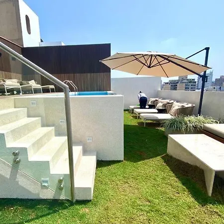 Apartamento Premium Miro Lima Exterior foto