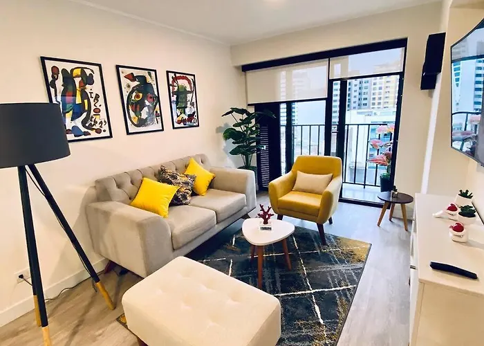 Apartamento Premium Miro